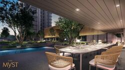 The Myst (D23), Condominium #588179271